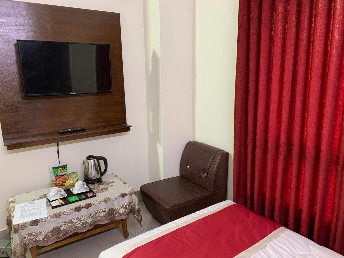Hotel Grand Circle Inn Dakka Kültér fotó