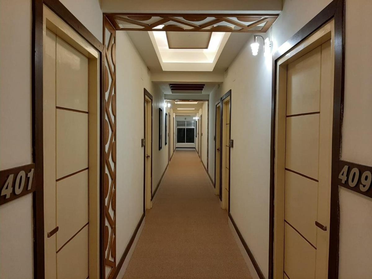 Hotel Grand Circle Inn Dakka Kültér fotó