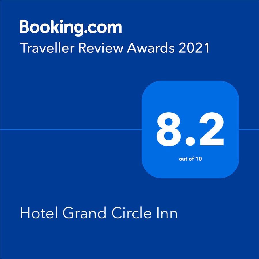 Hotel Grand Circle Inn Dakka Kültér fotó