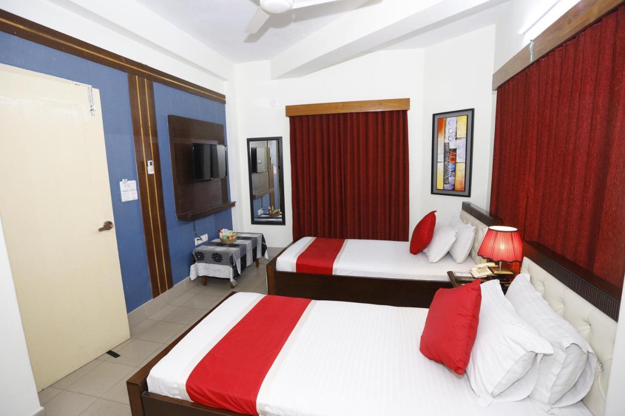 Hotel Grand Circle Inn Dakka Kültér fotó