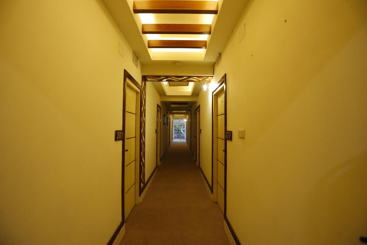 Hotel Grand Circle Inn Dakka Kültér fotó