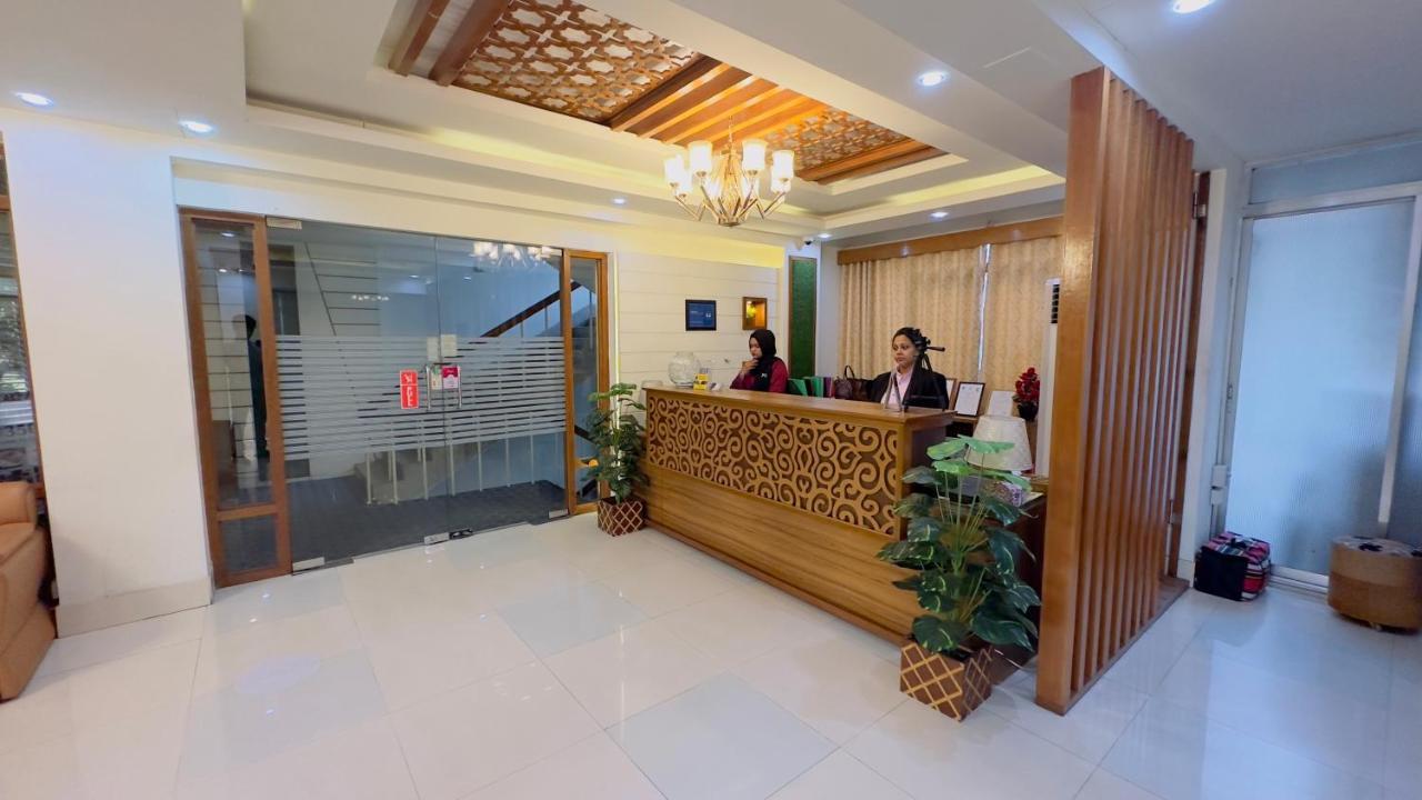 Hotel Grand Circle Inn Dakka Kültér fotó